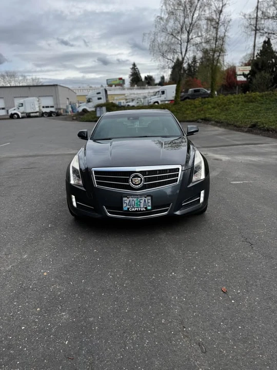 2013 Cadillac ATS - Image 2 of 18