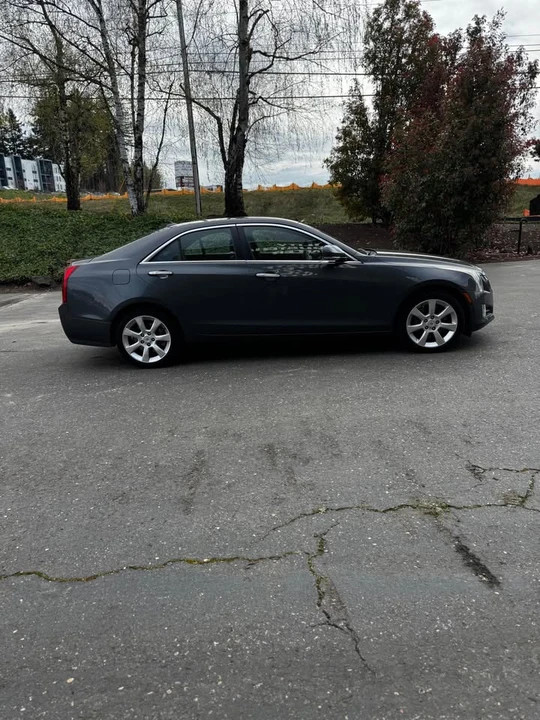 2013 Cadillac ATS - Image 7 of 18