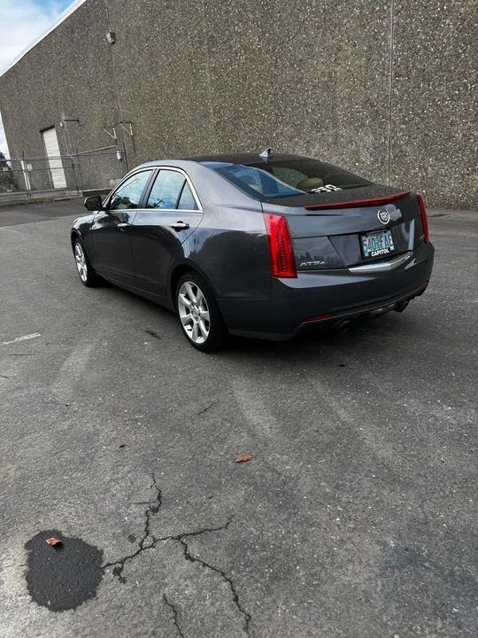 2013 Cadillac ATS - Image 6 of 18