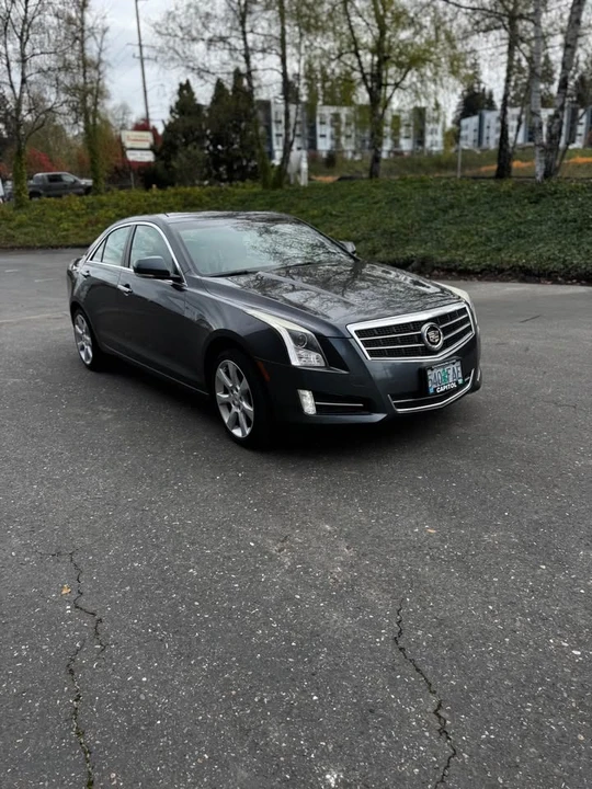 2013 Cadillac ATS - Image 3 of 18