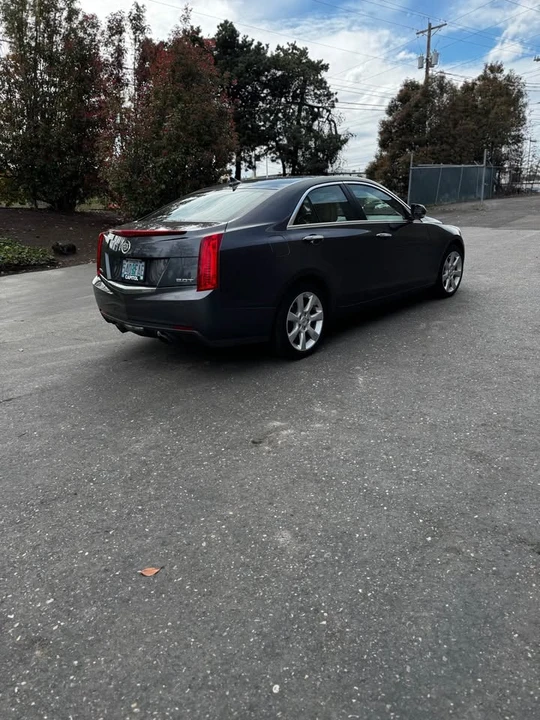 2013 Cadillac ATS - Image 5 of 18