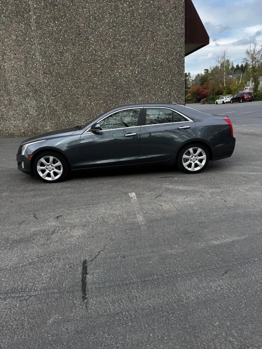 2013 Cadillac ATS - Image 8 of 18
