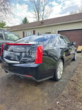 2013 Cadillac ATS 2.0L Turbo Performance