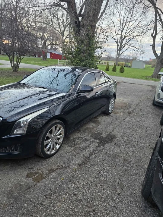 2013 Cadillac ATS - Image 5 of 7