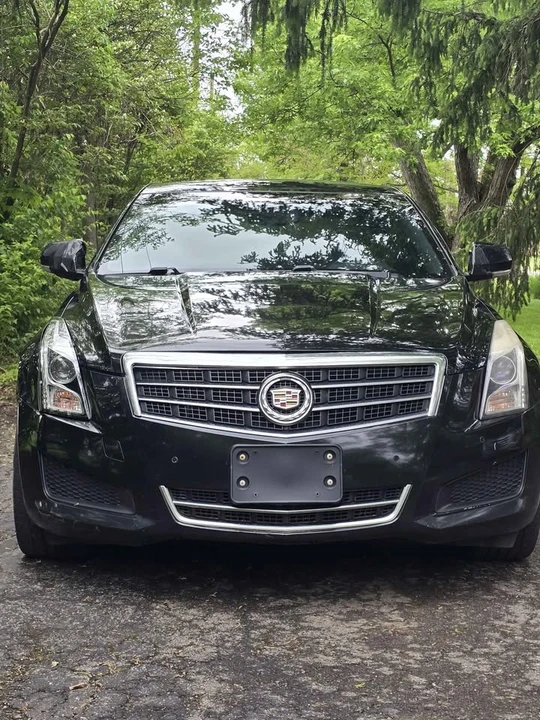 2013 Cadillac ATS - Image 6 of 7