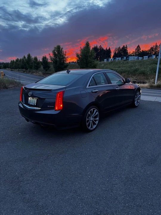 2013 Cadillac ATS - Image 7 of 19