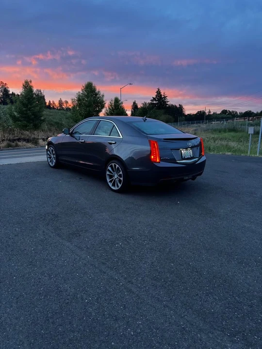 2013 Cadillac ATS - Image 5 of 19