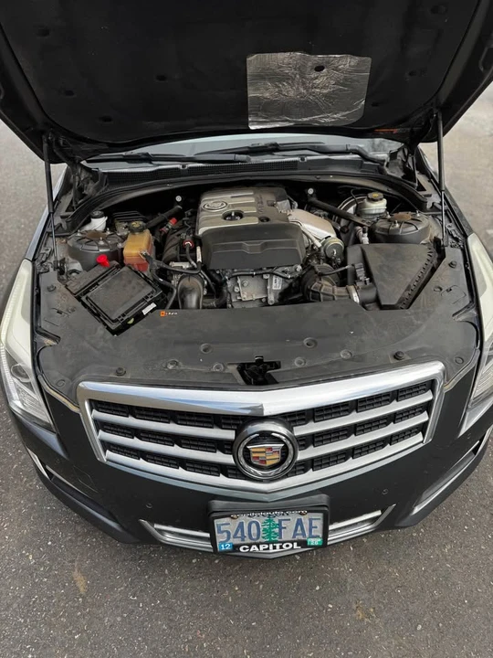 2013 Cadillac ATS - Image 18 of 19