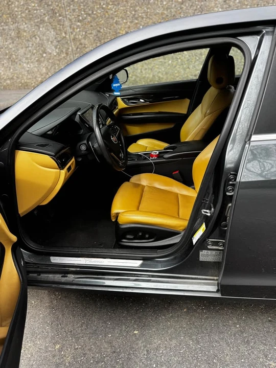 2013 Cadillac ATS - Image 10 of 19