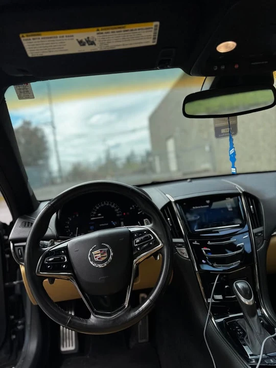 2013 Cadillac ATS - Image 14 of 19