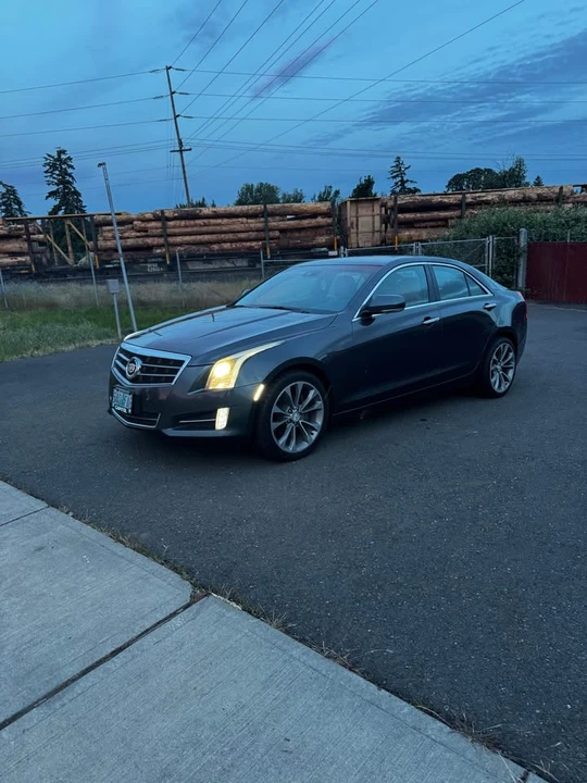2013 Cadillac ATS - Image 3 of 19