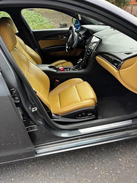 2013 Cadillac ATS - Image 11 of 19