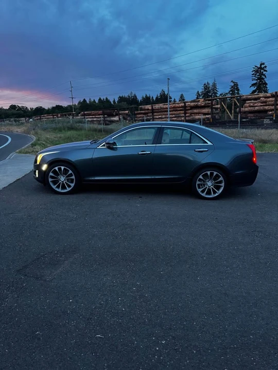 2013 Cadillac ATS - Image 4 of 19