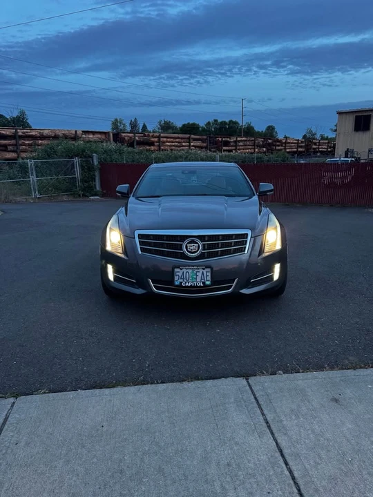 2013 Cadillac ATS - Image 2 of 19