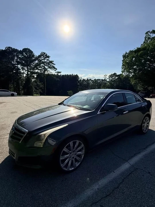2013 Cadillac ATS - Image 2 of 14