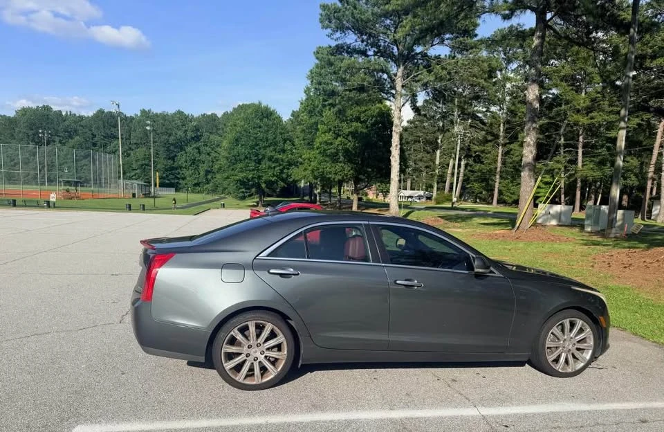 2013 Cadillac ATS - Image 4 of 14