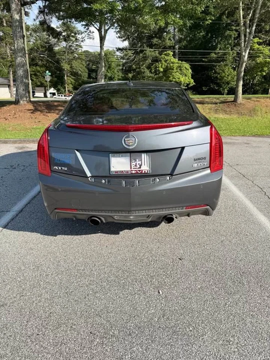 2013 Cadillac ATS - Image 14 of 14