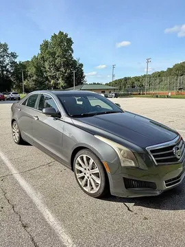2013 Cadillac ATS 2.0L Turbo Performance Sedan 4D