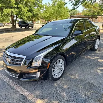 2013 Cadillac ATS 2.0L Turbo Performance