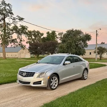 2013 Cadillac ATS 2.0L Turbo Performance