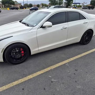 2013 Cadillac ATS Performance