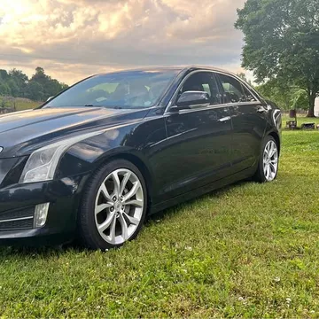 2013 Cadillac ATS Performance
