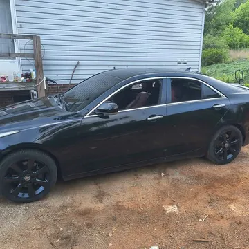 2013 Cadillac ATS · 2.0L Turbo Performance Sedan 4D