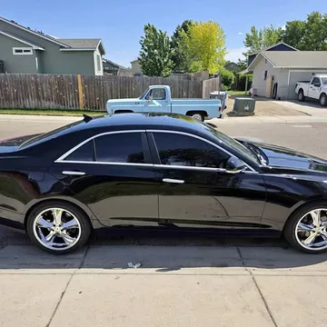 2013 Cadillac ATS 2.0L Turbo Performance Sedan 4D
