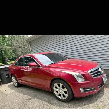 2013 Cadillac ATS 2.0L Turbo
