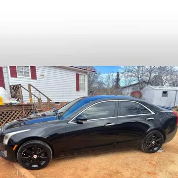 2013 Cadillac ATS 2.0L Turbo Performance Sedan 4D