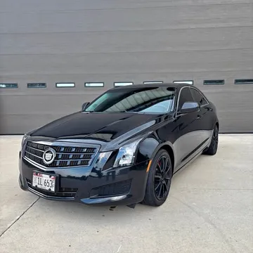 2013 Cadillac ATS 2.0L Turbo Performance Sedan