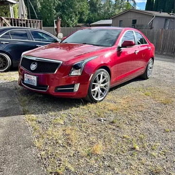 2013 Cadillac ATS 2.0L Turbo Performance Sedan 4D