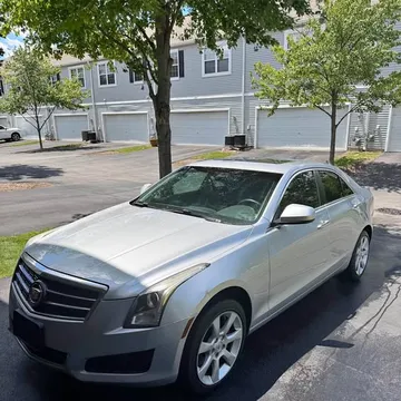 2013 Cadillac ATS 2.0L Turbo Performance Sedan 4D