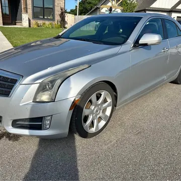 2013 Cadillac ATS 2.0L Turbo Performance Sedan