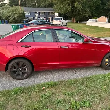 2013 Cadillac ATS 2.0L Turbo Performance Sedan 4D