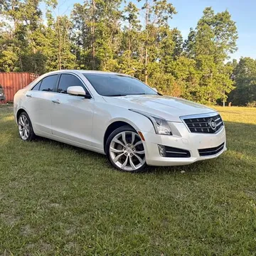 2013 Cadillac ATS 2.0L Turbo Performance Sedan 4D