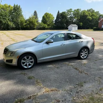 2013 Cadillac ATS 2.0L Turbo Performance Sedan 4D