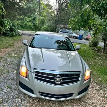 2013 Cadillac ATS 2.0L Turbo Performance Sedan 4D