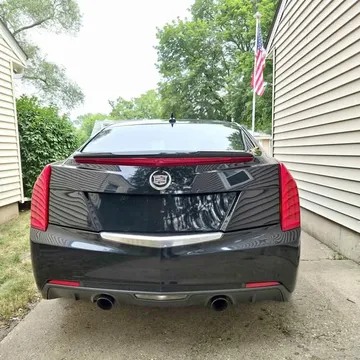 2013 Cadillac ATS 2.0L Turbo Performance