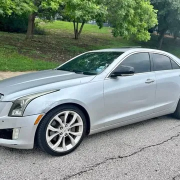 2013 Cadillac ATS 2.0L Turbo Performance Sedan