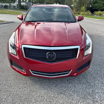 2013 Cadillac ATS 2.0L Turbo Performance Sedan