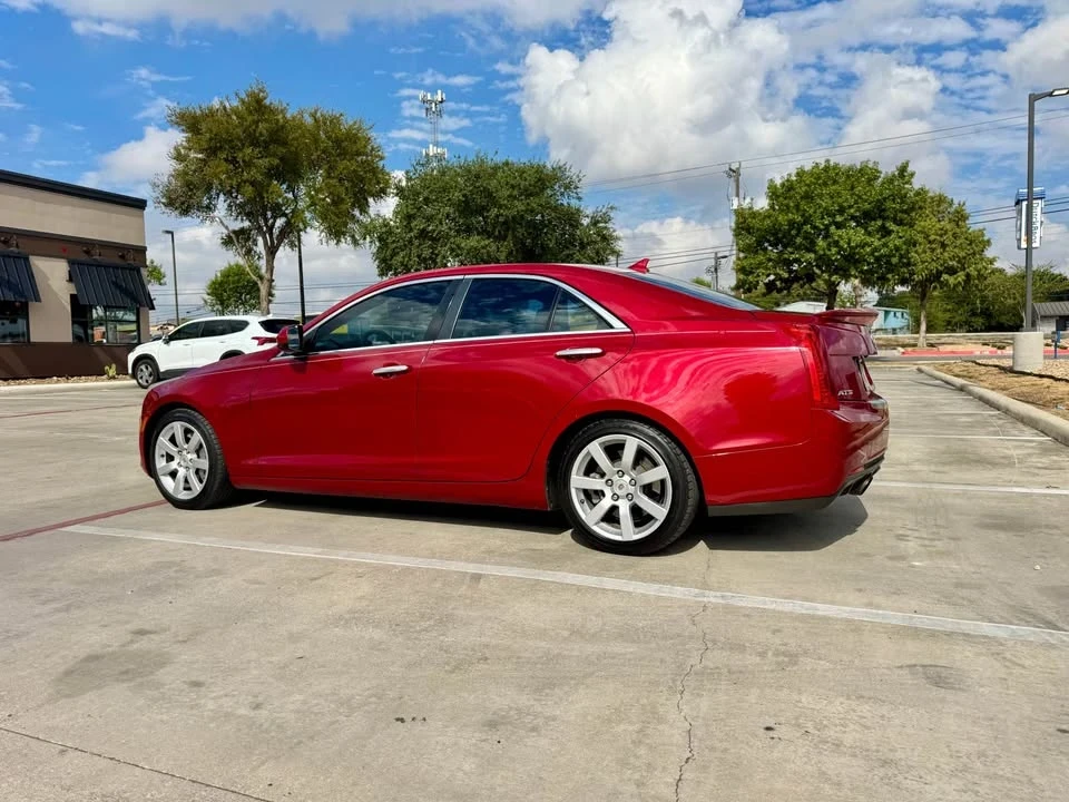 2013 Cadillac ATS - Image 2 of 11