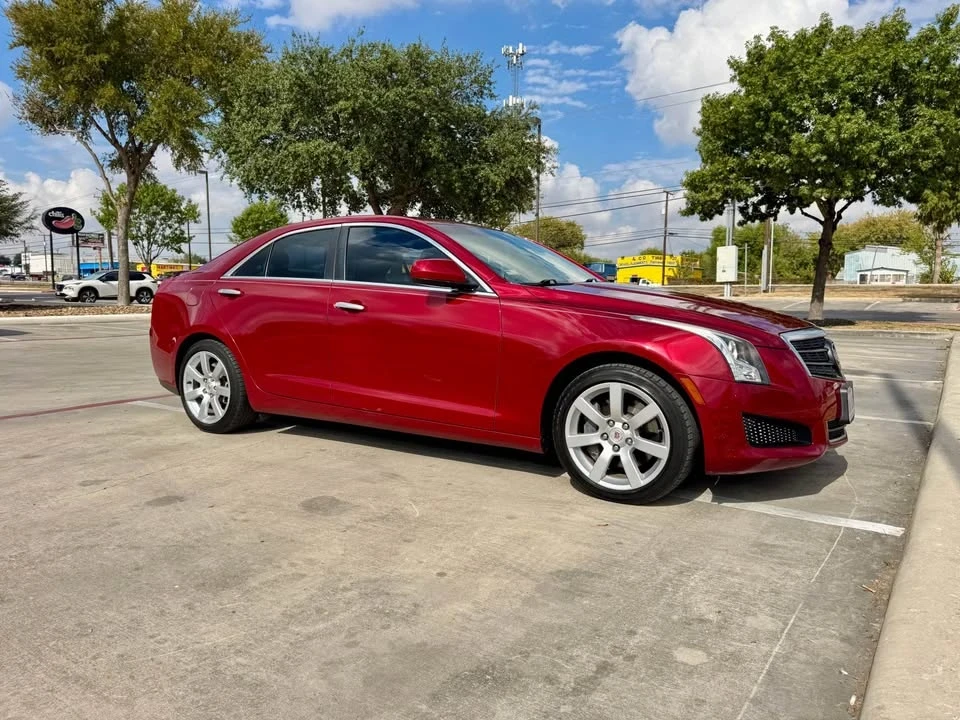 2013 Cadillac ATS - Image 6 of 11