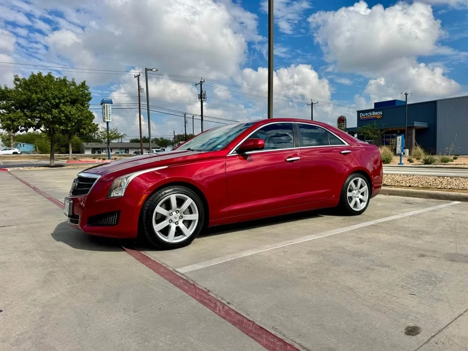 2013 Cadillac ATS - Image 3 of 11