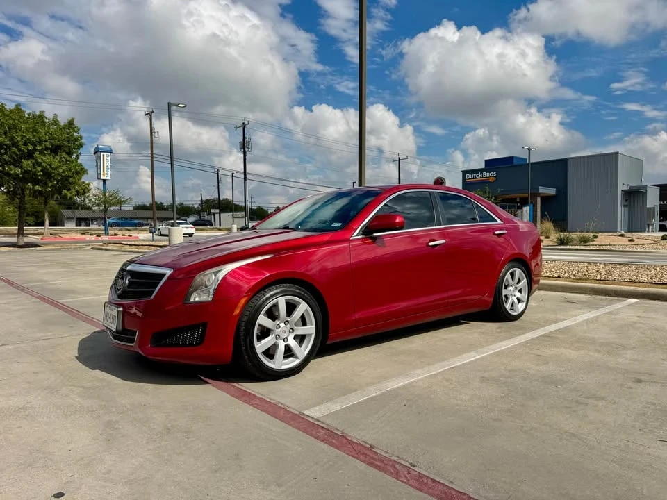 2013 Cadillac ATS - Image 4 of 11