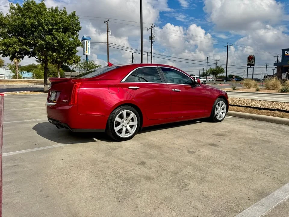 2013 Cadillac ATS - Image 5 of 11