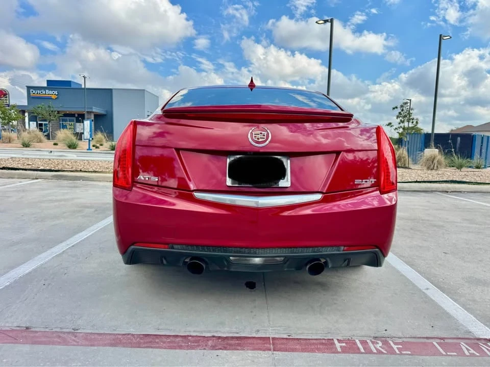 2013 Cadillac ATS - Image 8 of 11