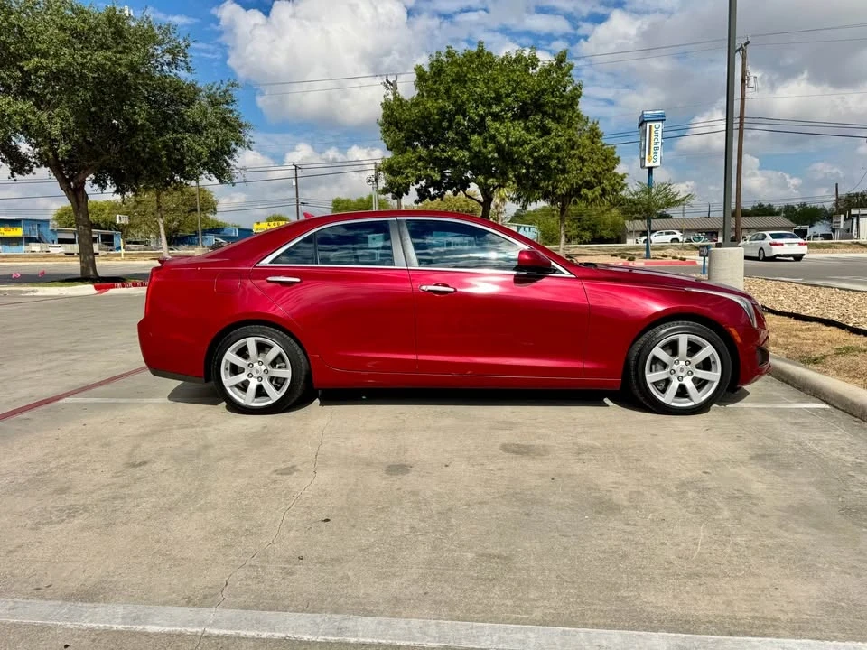2013 Cadillac ATS - Image 7 of 11