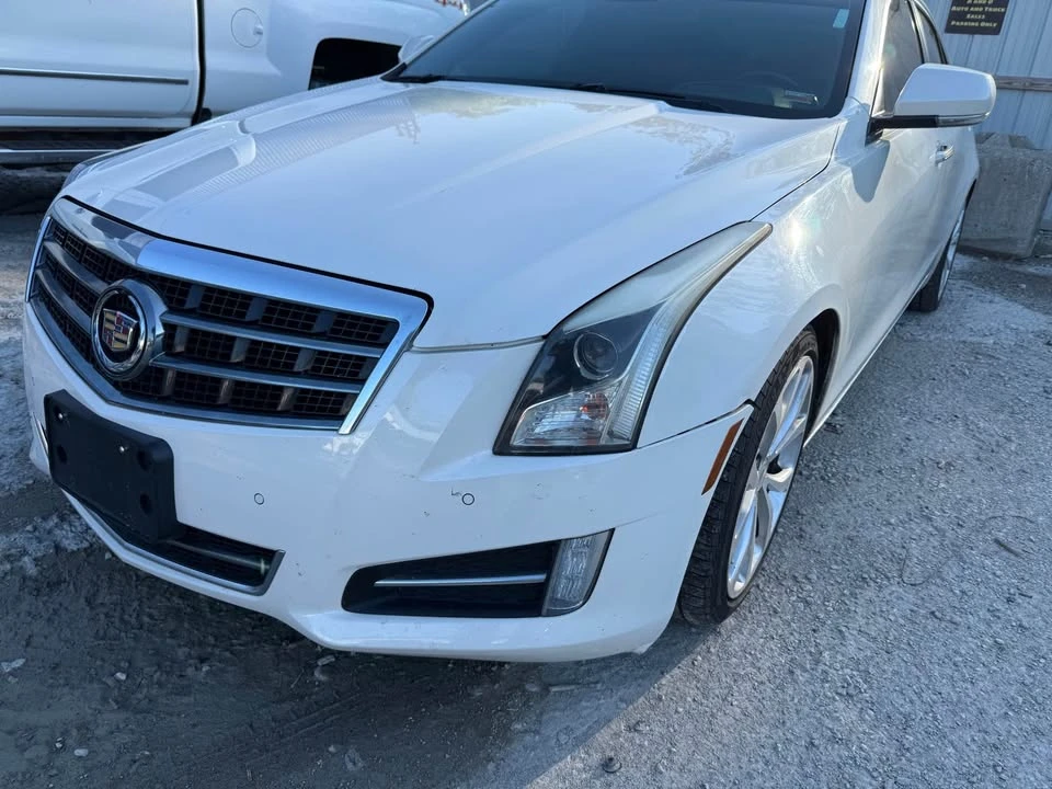 2013 Cadillac ATS - Image 2 of 8