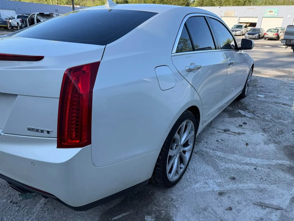2013 Cadillac ATS - Image 4 of 8